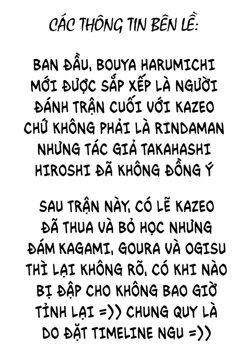 Crows Explode: Chapter 35