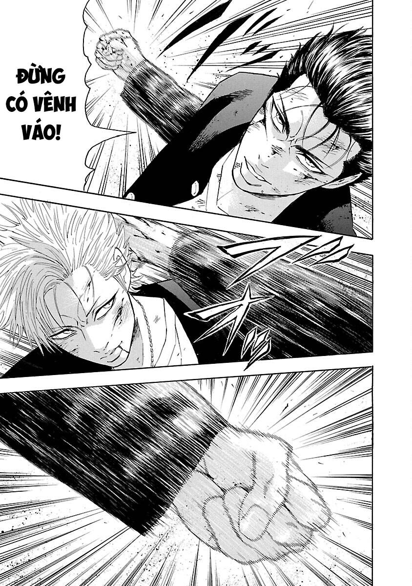 Crows Explode: Chapter 35