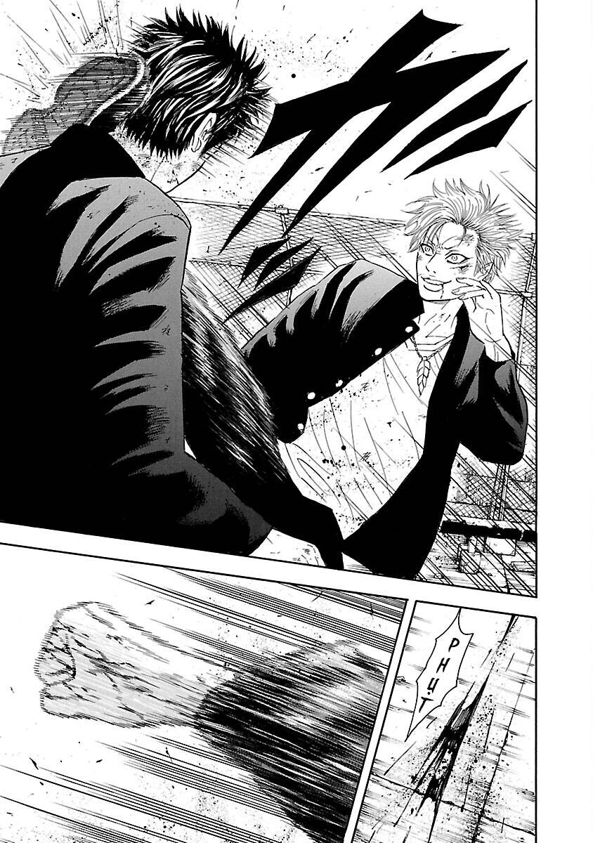 Crows Explode: Chapter 35