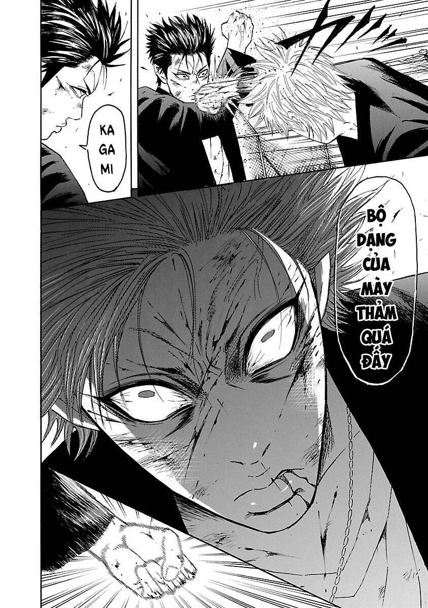 Crows Explode: Chapter 35