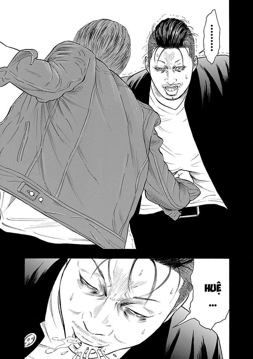 Crows Explode: Chapter 4: Ogisu Kenichi - 1