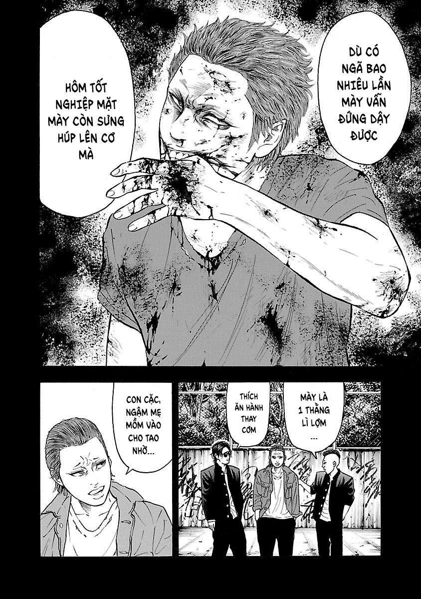 Crows Explode: Chapter 4: Ogisu Kenichi - 1