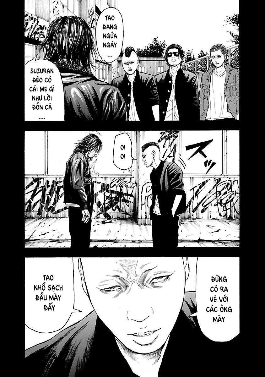 Crows Explode: Chapter 4: Ogisu Kenichi - 1