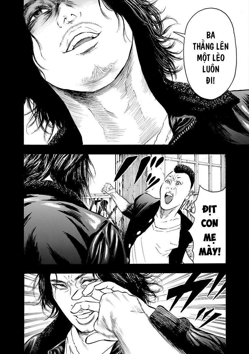 Crows Explode: Chapter 4: Ogisu Kenichi - 1