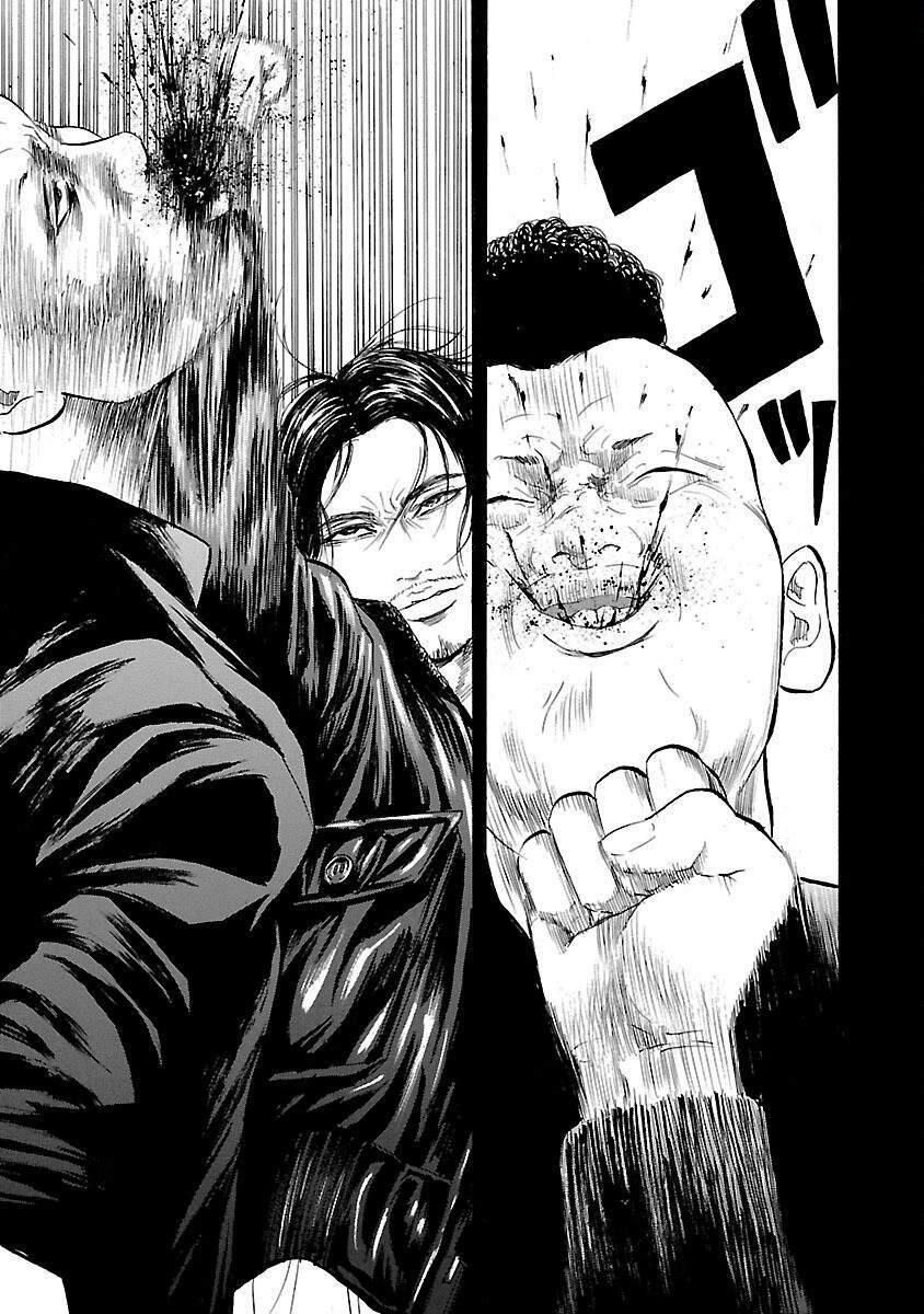 Crows Explode: Chapter 4: Ogisu Kenichi - 1