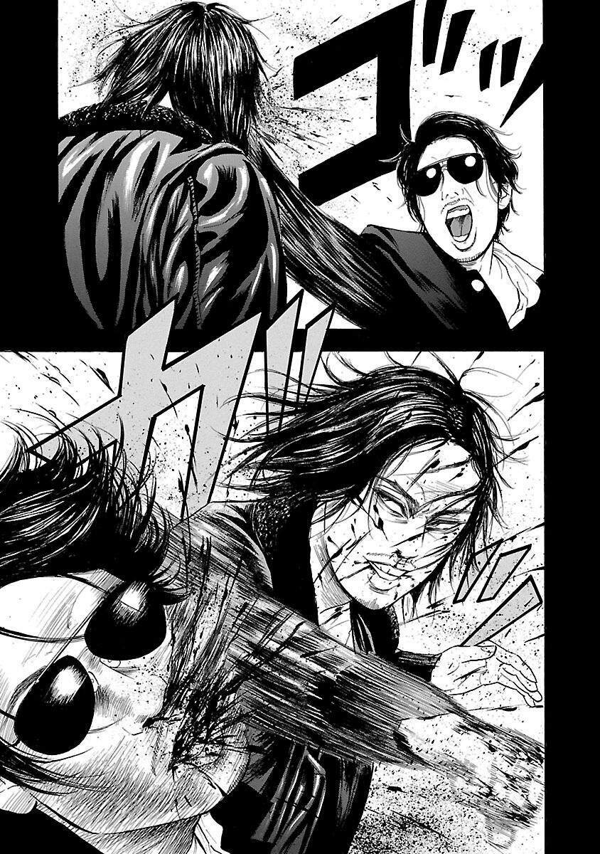 Crows Explode: Chapter 4: Ogisu Kenichi - 1