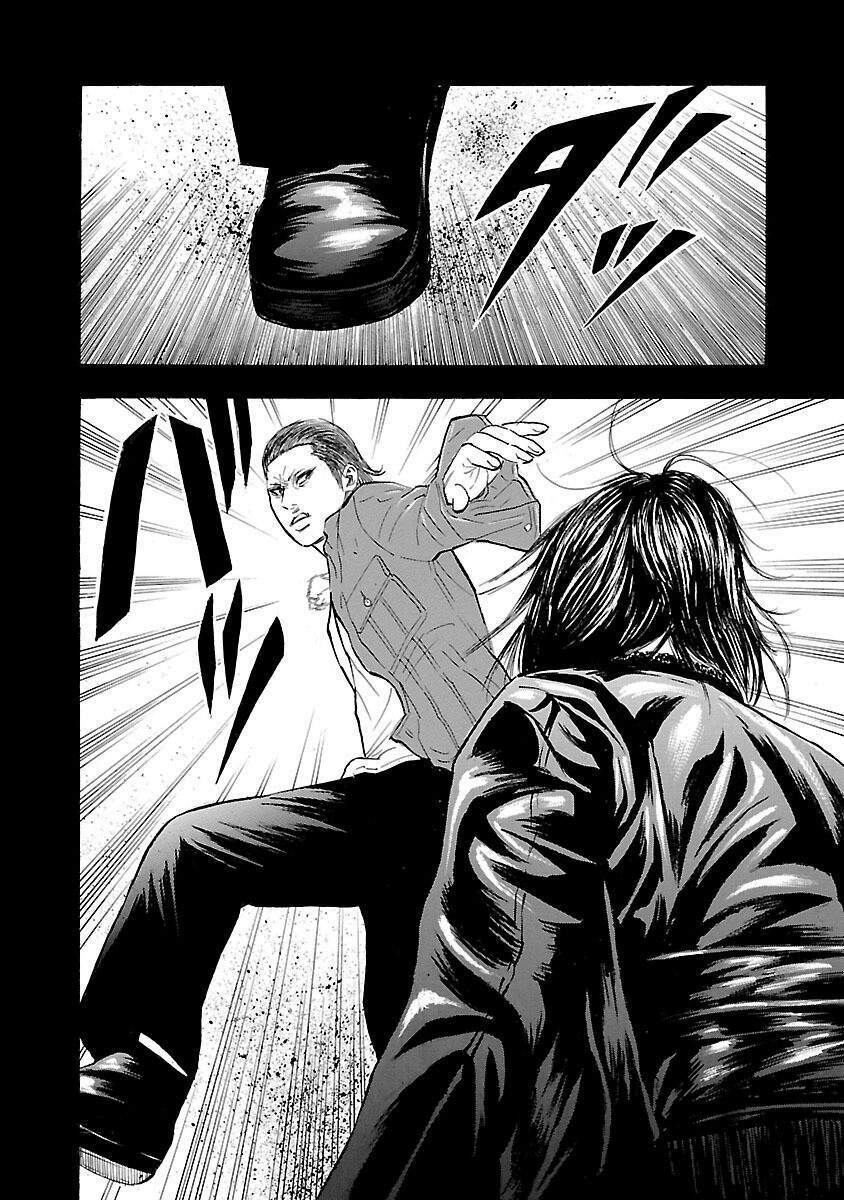 Crows Explode: Chapter 4: Ogisu Kenichi - 1