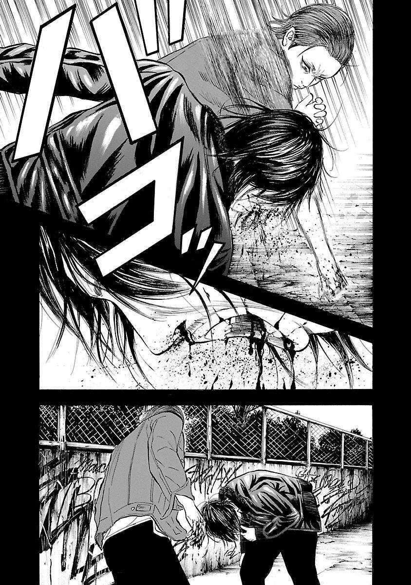 Crows Explode: Chapter 4: Ogisu Kenichi - 1