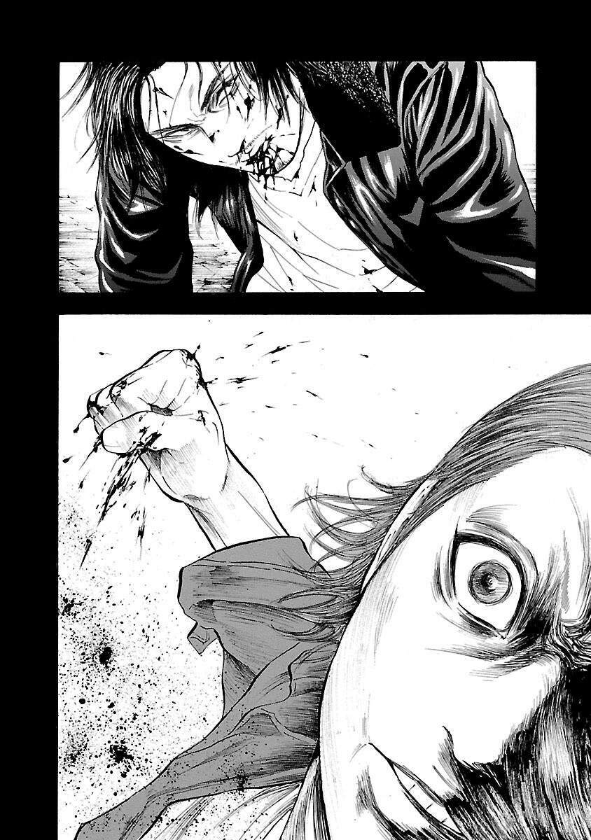 Crows Explode: Chapter 4: Ogisu Kenichi - 1