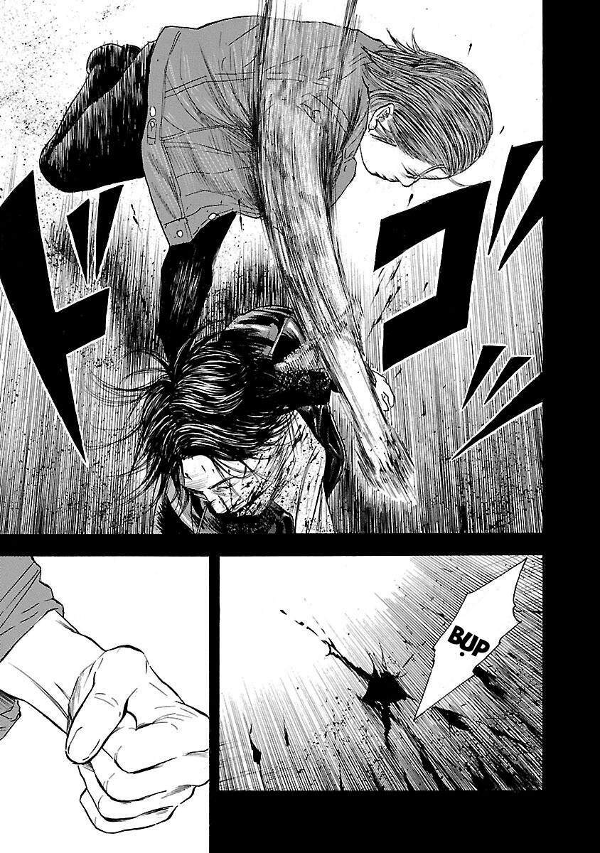 Crows Explode: Chapter 4: Ogisu Kenichi - 1
