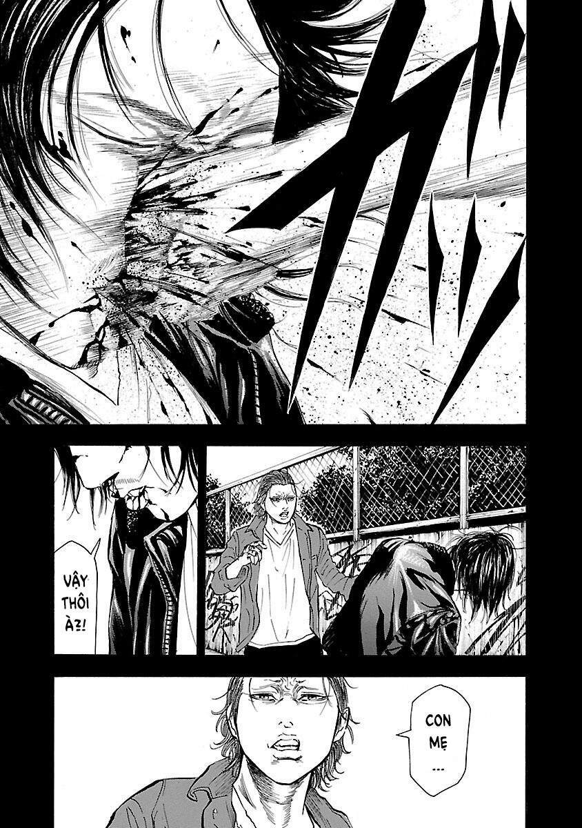 Crows Explode: Chapter 4: Ogisu Kenichi - 1