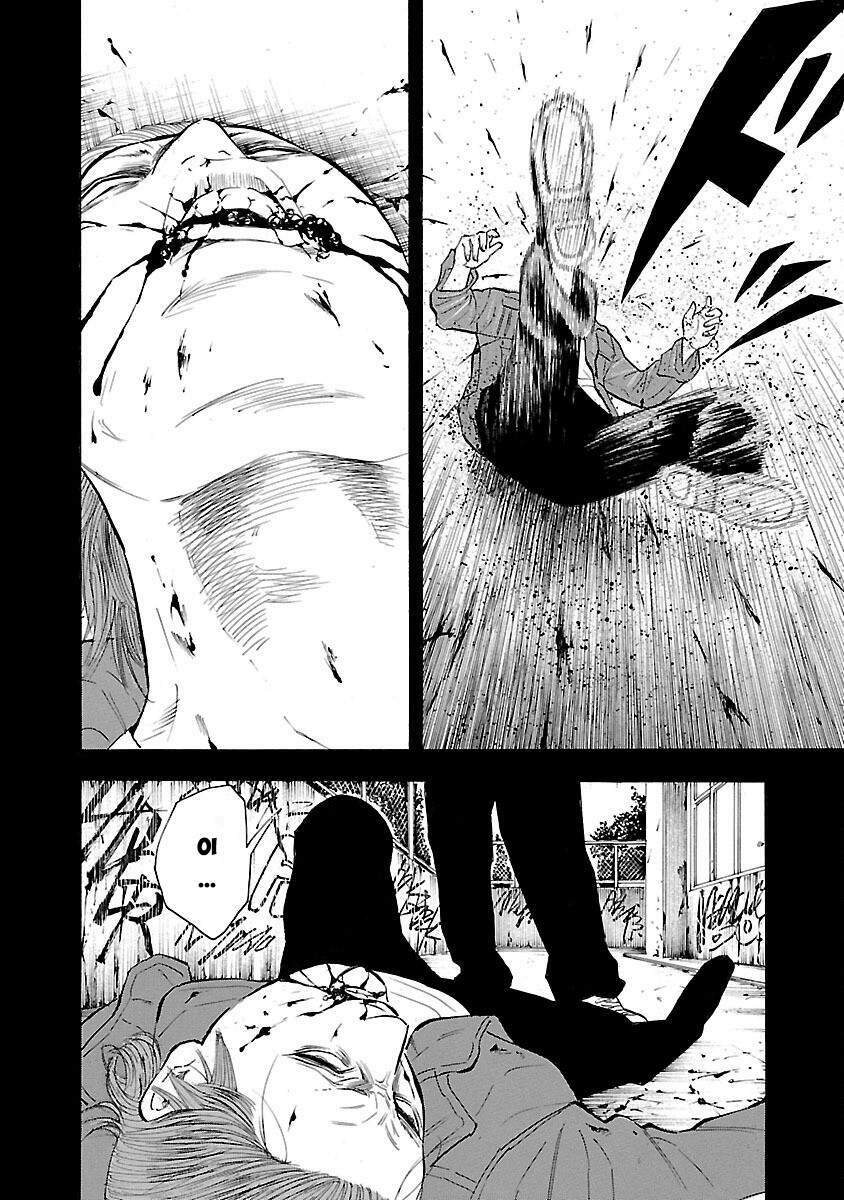 Crows Explode: Chapter 4: Ogisu Kenichi - 1
