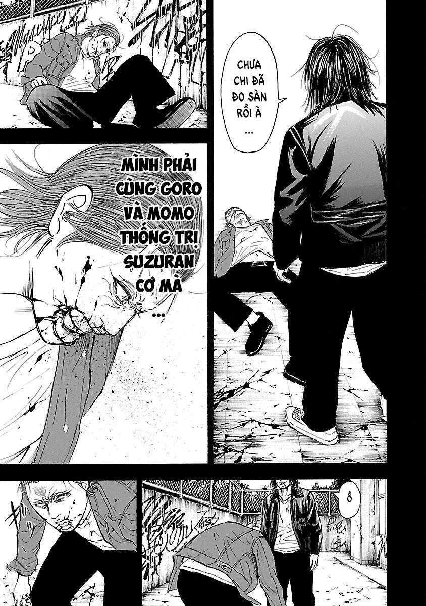 Crows Explode: Chapter 4: Ogisu Kenichi - 1