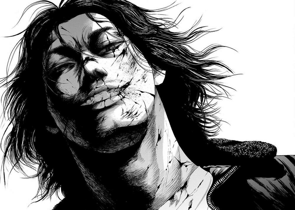 Crows Explode: Chapter 4: Ogisu Kenichi - 1