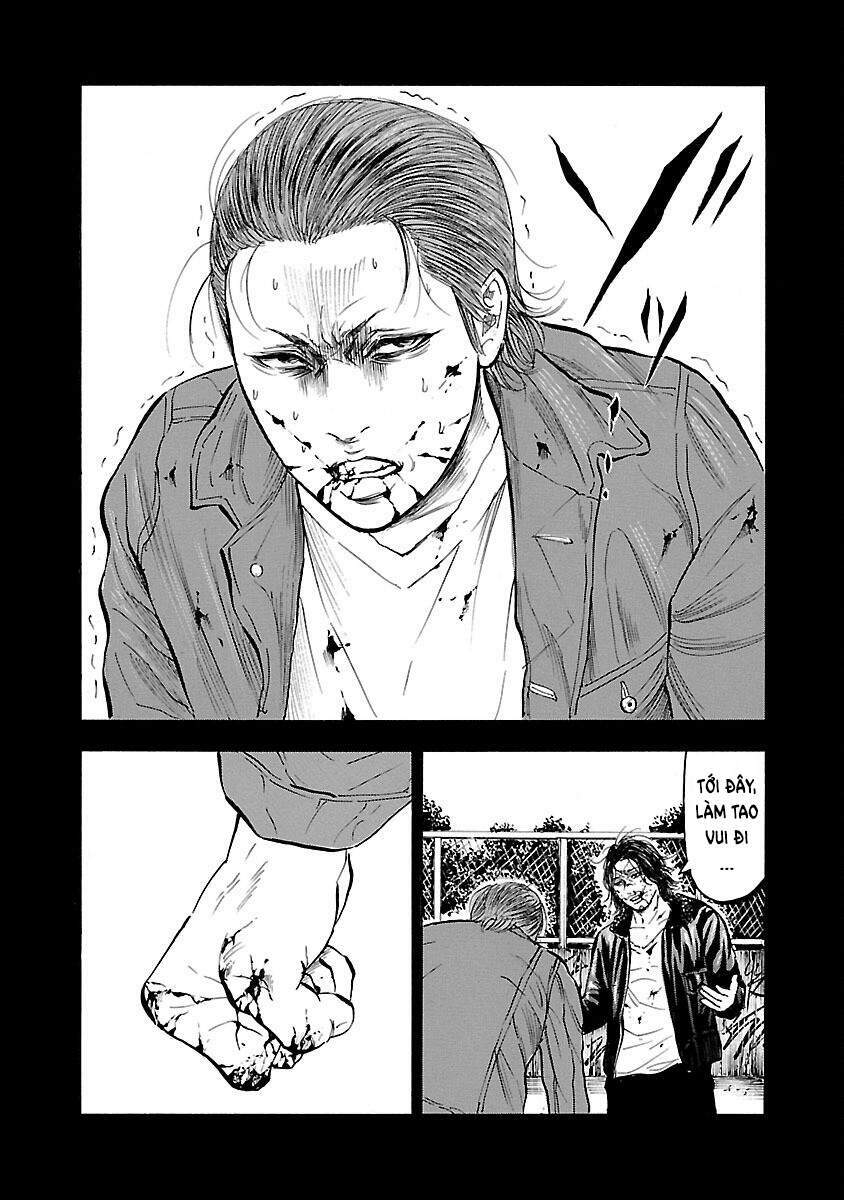 Crows Explode: Chapter 4: Ogisu Kenichi - 1