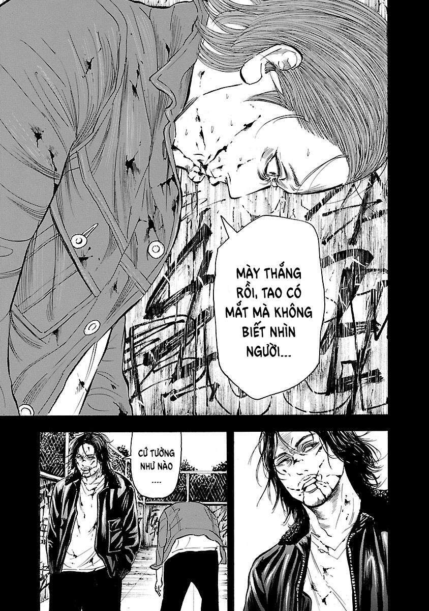 Crows Explode: Chapter 4: Ogisu Kenichi - 1