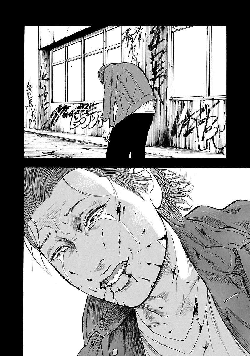 Crows Explode: Chapter 4: Ogisu Kenichi - 1