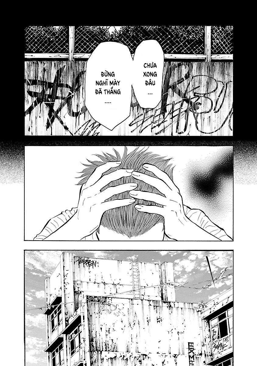 Crows Explode: Chapter 4: Ogisu Kenichi - 1