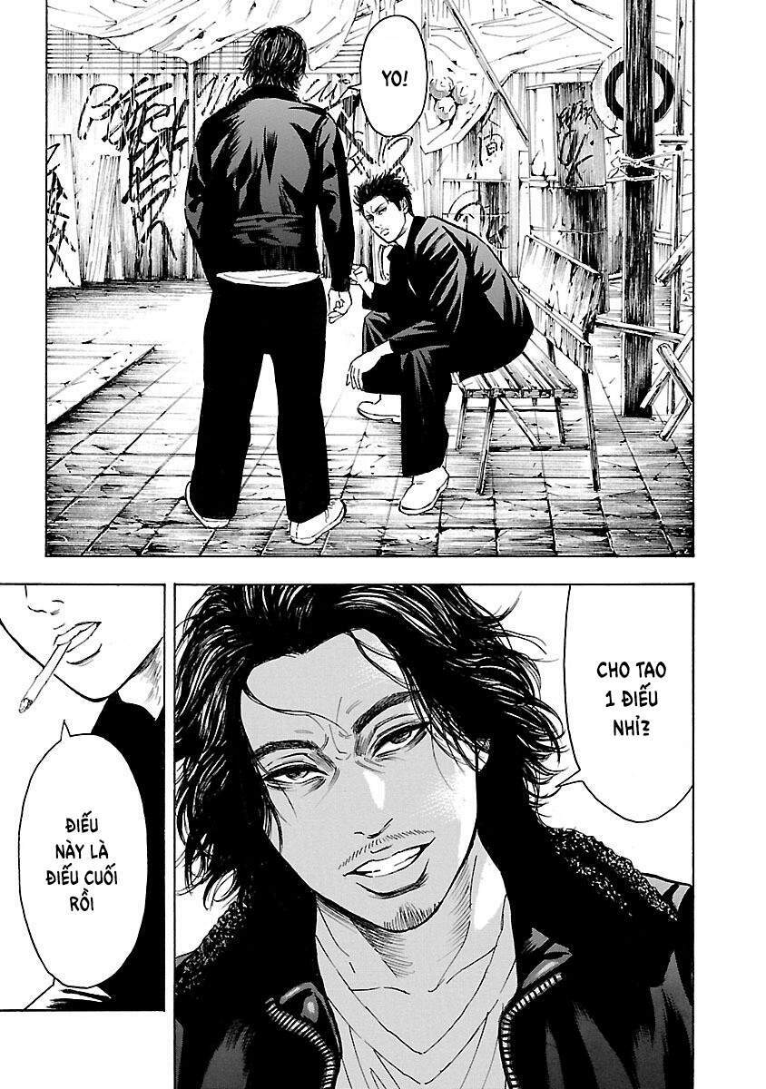Crows Explode: Chapter 4: Ogisu Kenichi - 1