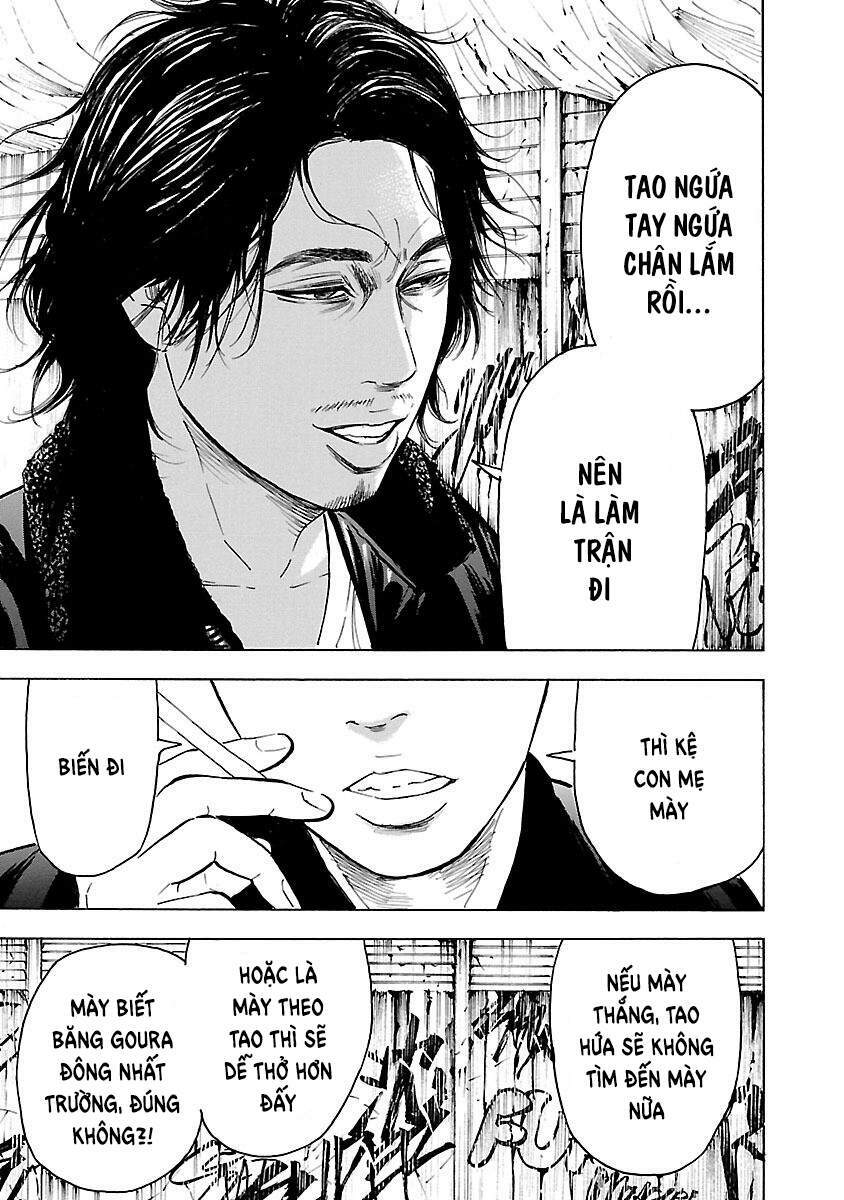 Crows Explode: Chapter 4: Ogisu Kenichi - 1