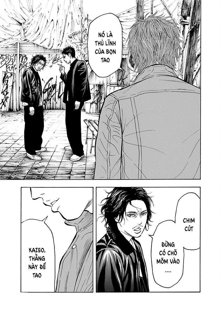 Crows Explode: Chapter 4: Ogisu Kenichi - 1
