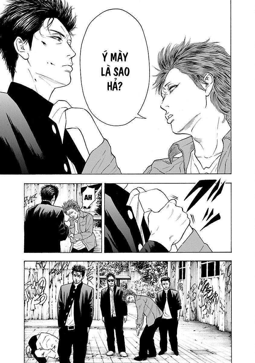 Crows Explode: Chapter 4: Ogisu Kenichi - 1