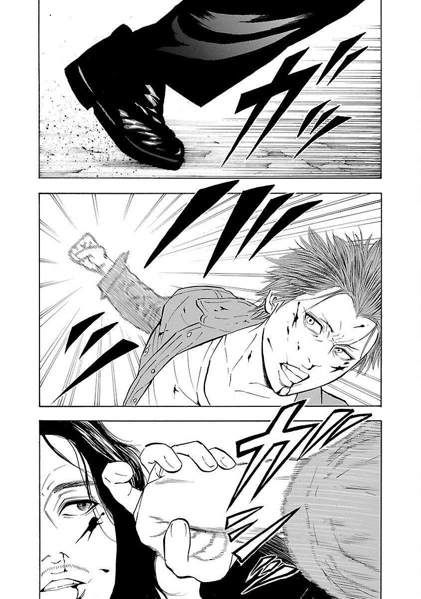 Crows Explode: Chapter 5: Ogisu Kenichi - 2