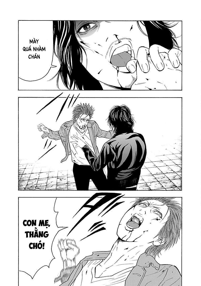 Crows Explode: Chapter 5: Ogisu Kenichi - 2