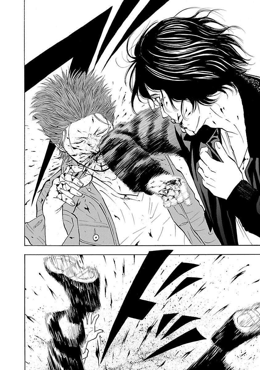 Crows Explode: Chapter 5: Ogisu Kenichi - 2