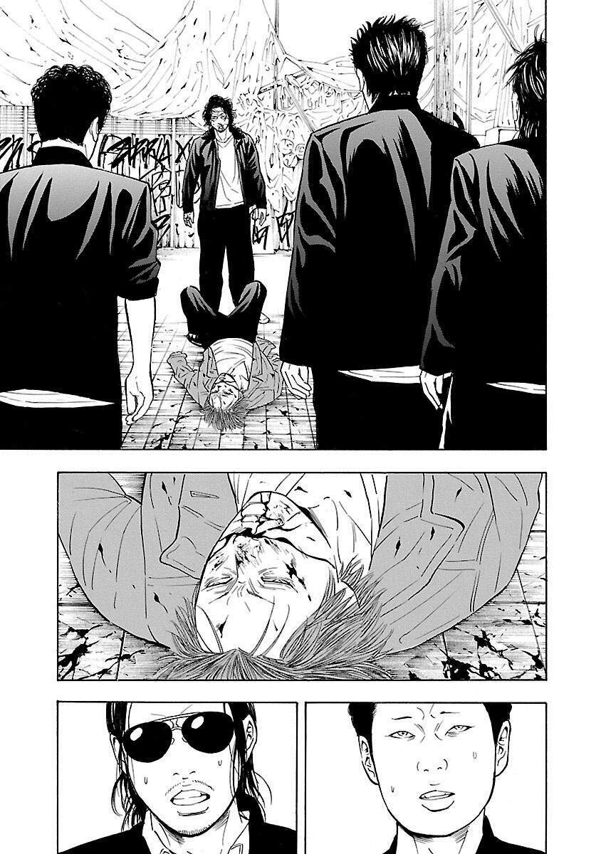 Crows Explode: Chapter 5: Ogisu Kenichi - 2
