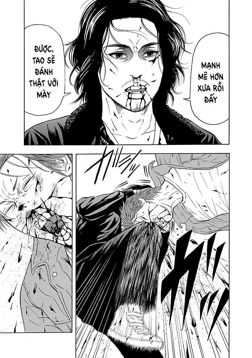 Crows Explode: Chapter 5: Ogisu Kenichi - 2