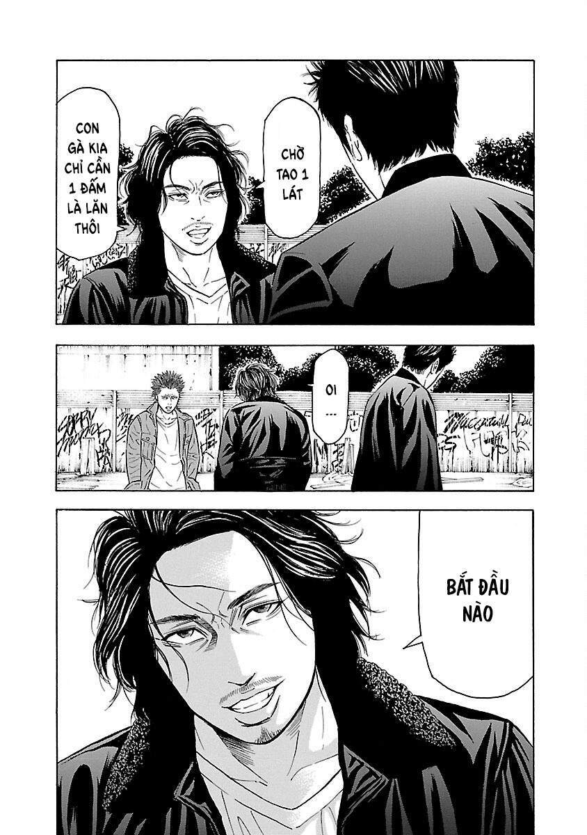 Crows Explode: Chapter 5: Ogisu Kenichi - 2