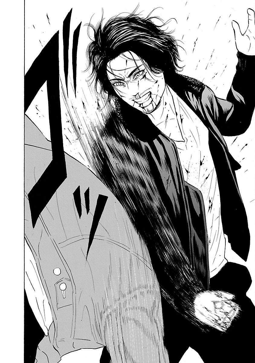 Crows Explode: Chapter 5: Ogisu Kenichi - 2