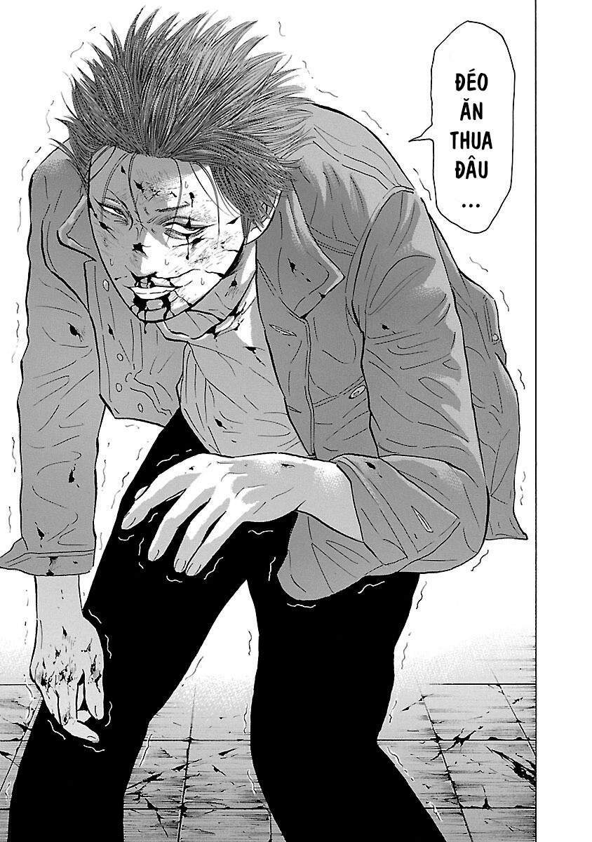 Crows Explode: Chapter 5: Ogisu Kenichi - 2