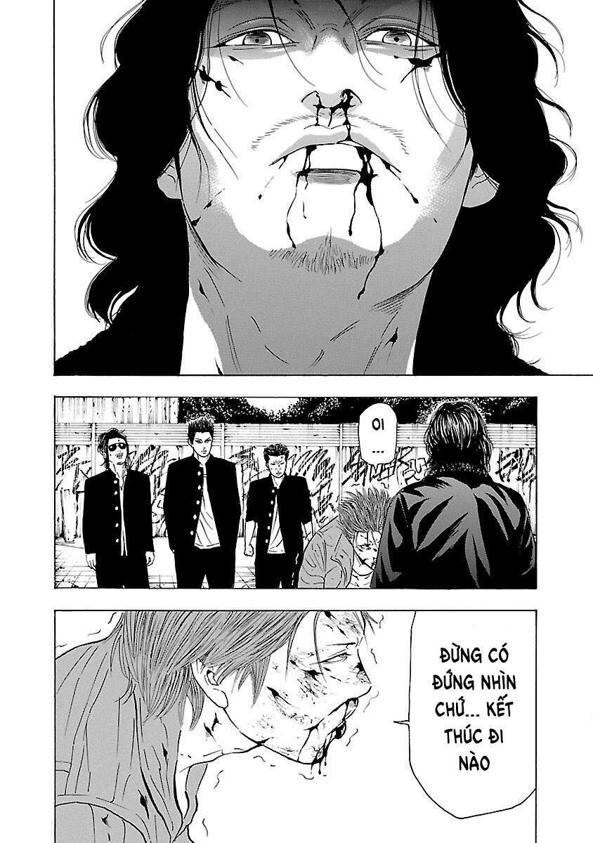 Crows Explode: Chapter 5: Ogisu Kenichi - 2