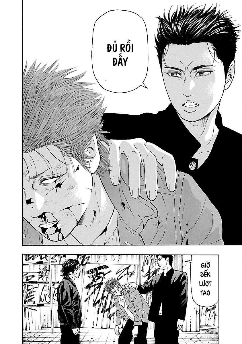 Crows Explode: Chapter 5: Ogisu Kenichi - 2