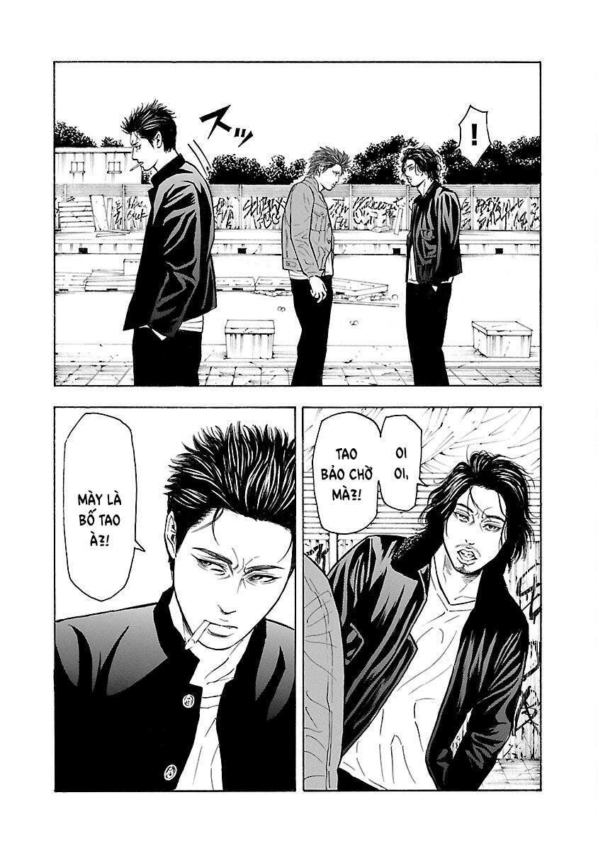 Crows Explode: Chapter 5: Ogisu Kenichi - 2