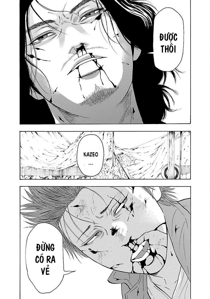 Crows Explode: Chapter 5: Ogisu Kenichi - 2