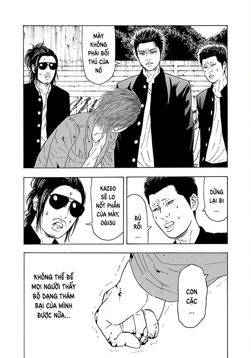 Crows Explode: Chapter 5: Ogisu Kenichi - 2