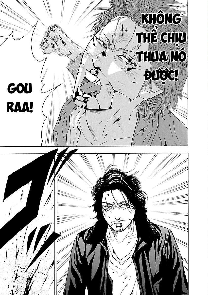 Crows Explode: Chapter 5: Ogisu Kenichi - 2