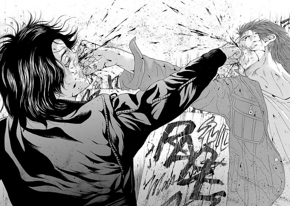 Crows Explode: Chapter 5: Ogisu Kenichi - 2