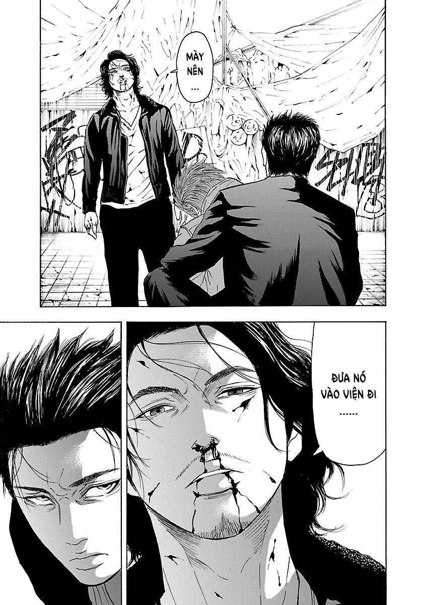 Crows Explode: Chapter 5: Ogisu Kenichi - 2