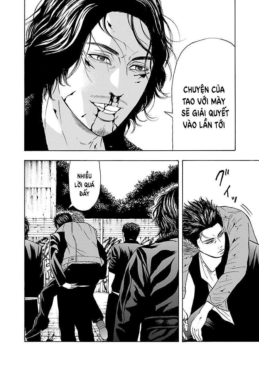 Crows Explode: Chapter 5: Ogisu Kenichi - 2