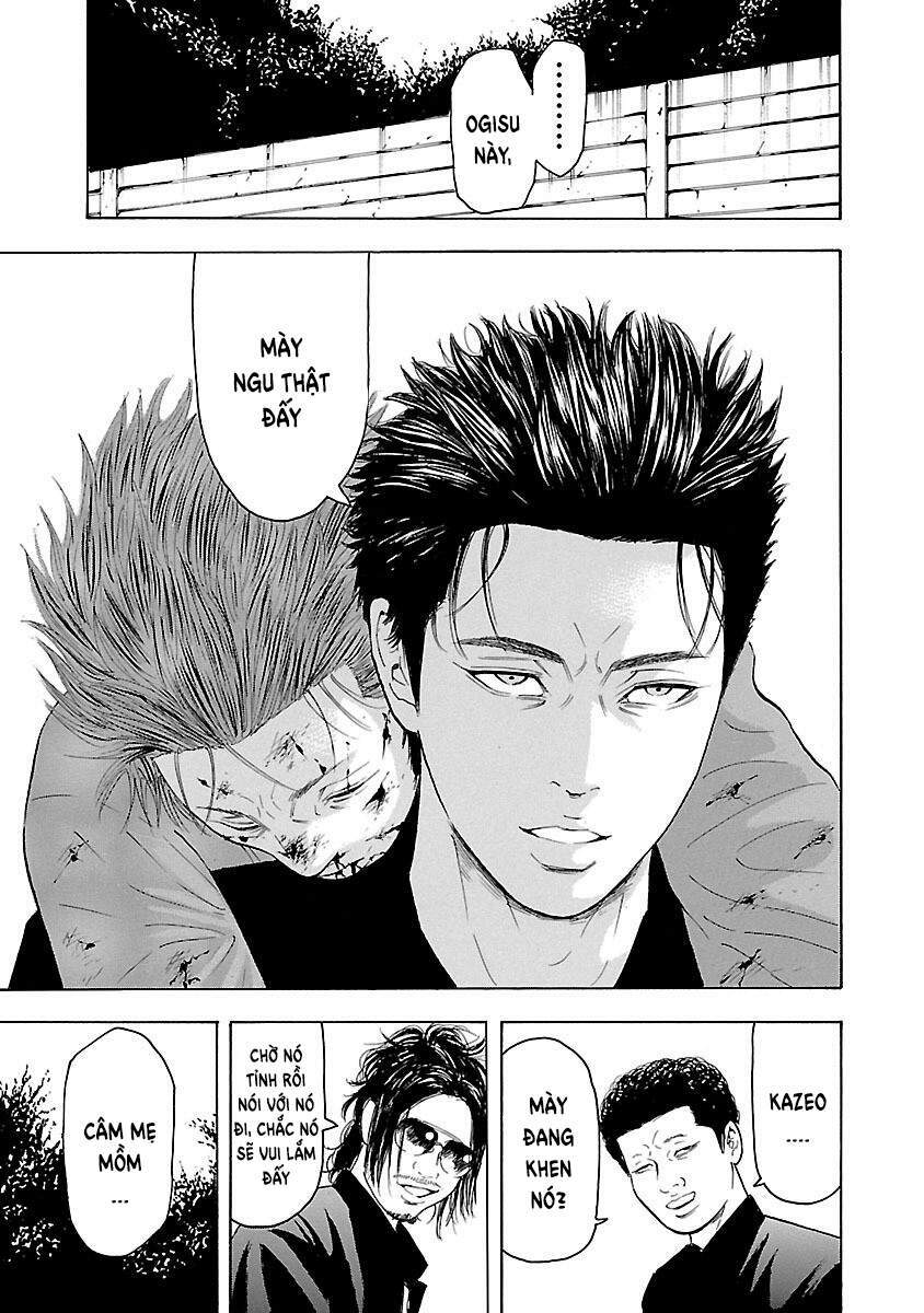 Crows Explode: Chapter 5: Ogisu Kenichi - 2