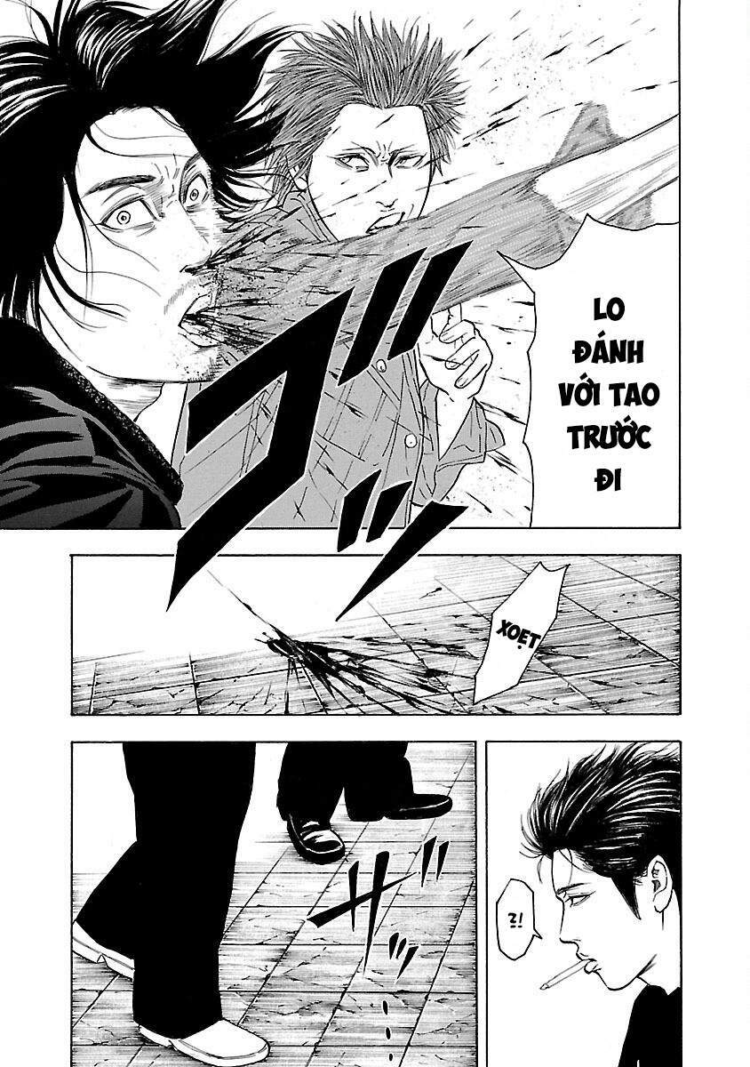 Crows Explode: Chapter 5: Ogisu Kenichi - 2