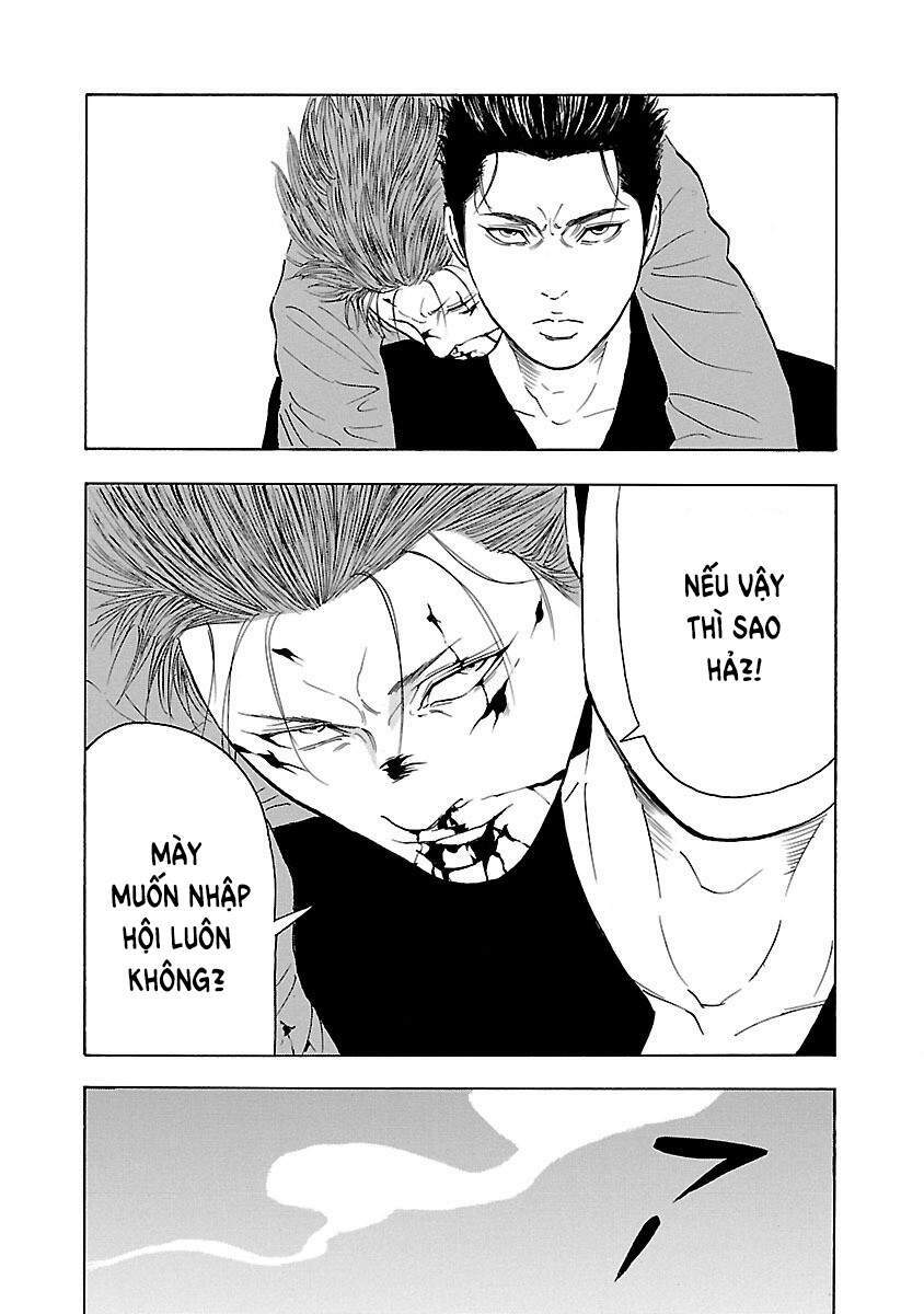 Crows Explode: Chapter 5: Ogisu Kenichi - 2