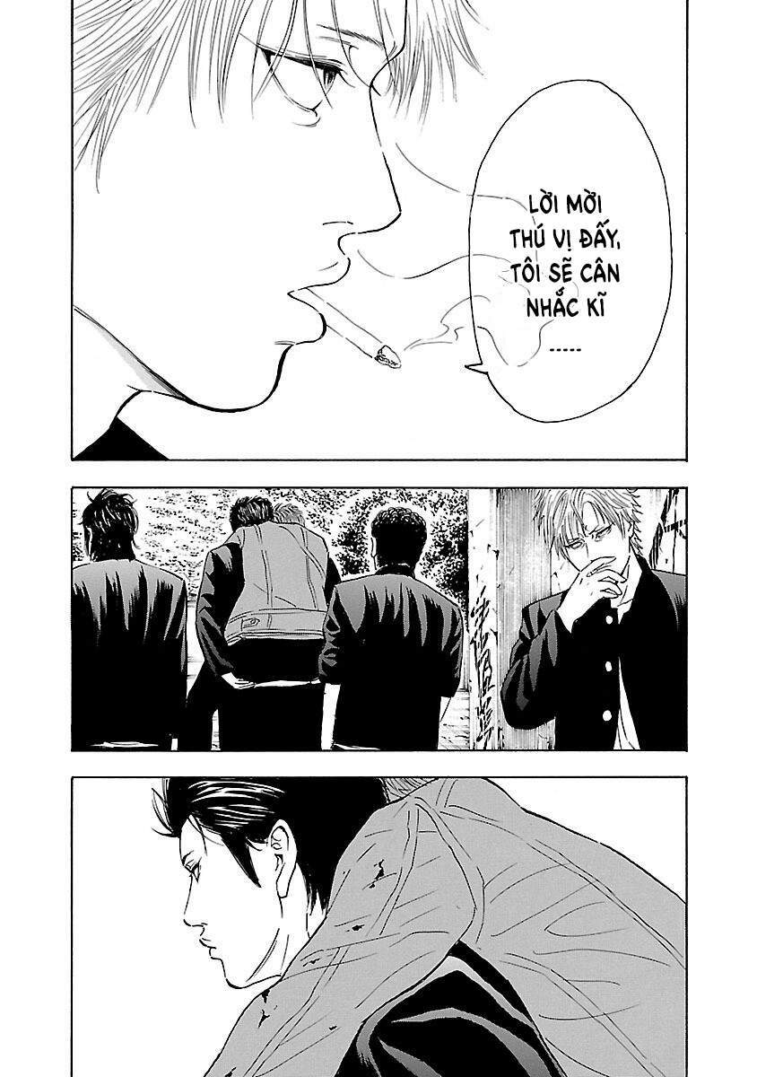 Crows Explode: Chapter 5: Ogisu Kenichi - 2