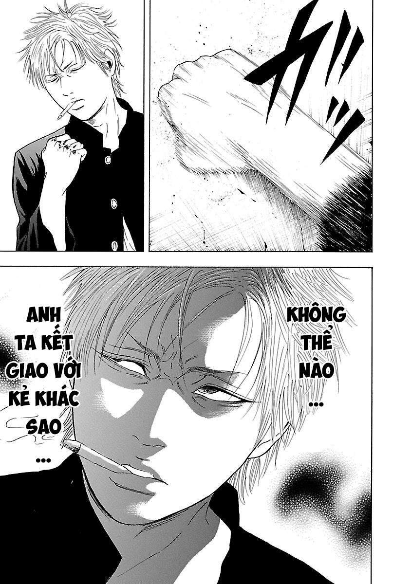 Crows Explode: Chapter 5: Ogisu Kenichi - 2