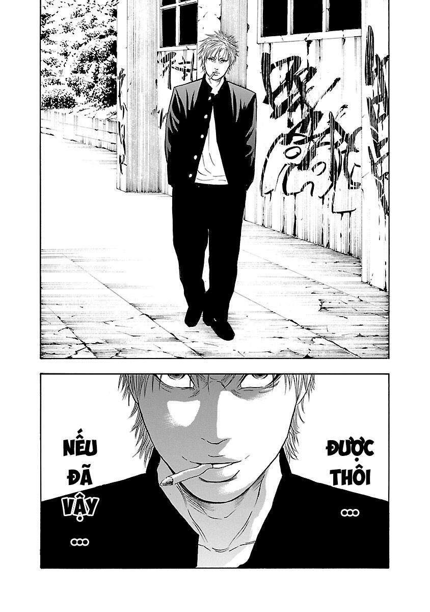 Crows Explode: Chapter 5: Ogisu Kenichi - 2