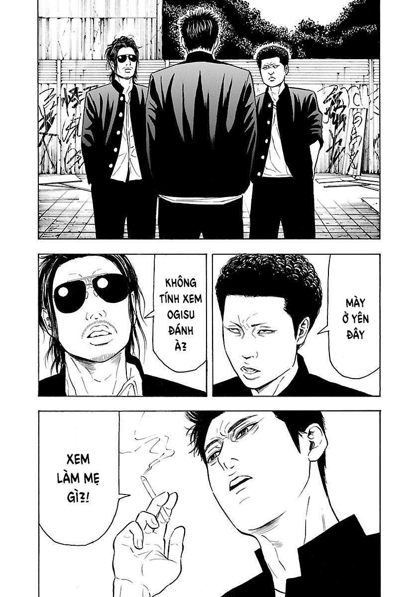Crows Explode: Chapter 5: Ogisu Kenichi - 2